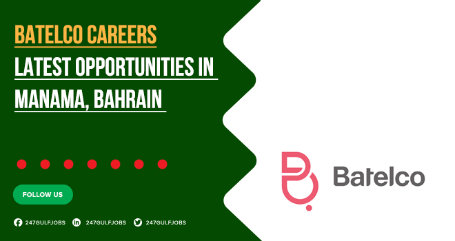 Careers at Bahrain Telecommunication Company | Exciting Opportunities Available 2025