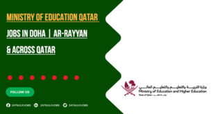 Ministry of-Education Qatar Jobs