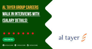 Al Tayer Careers