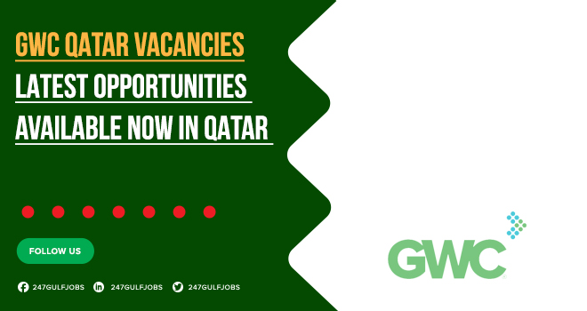 GWC Careers Qatar | Logistics & Warehouse Job Vacancies 