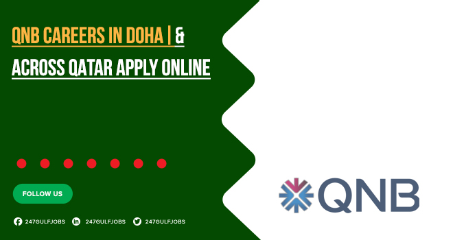 Qatar National Bank Careers in Doha & Qatar | Apply Online Now 