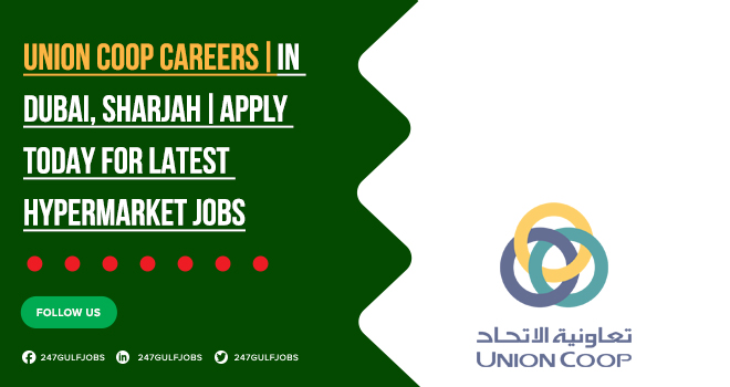 Union Coop Careers | Apply Today for Recent Supermarket Vacancies
