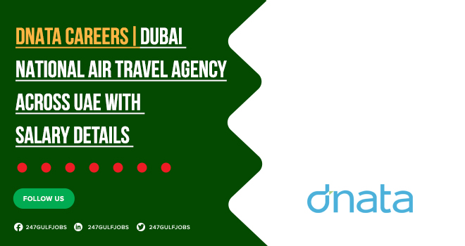 dnata Careers Dubai: Airport Job Vacancies in UAE