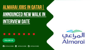 Almarai Jobs in Qatar